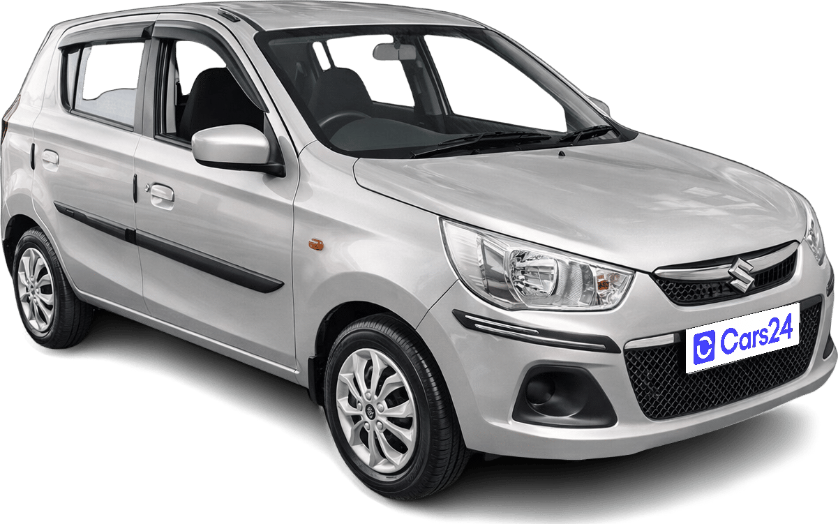 2018 Maruti Alto K10 - Hatchback - Petrol - Manual - ₹2.27 lakh
