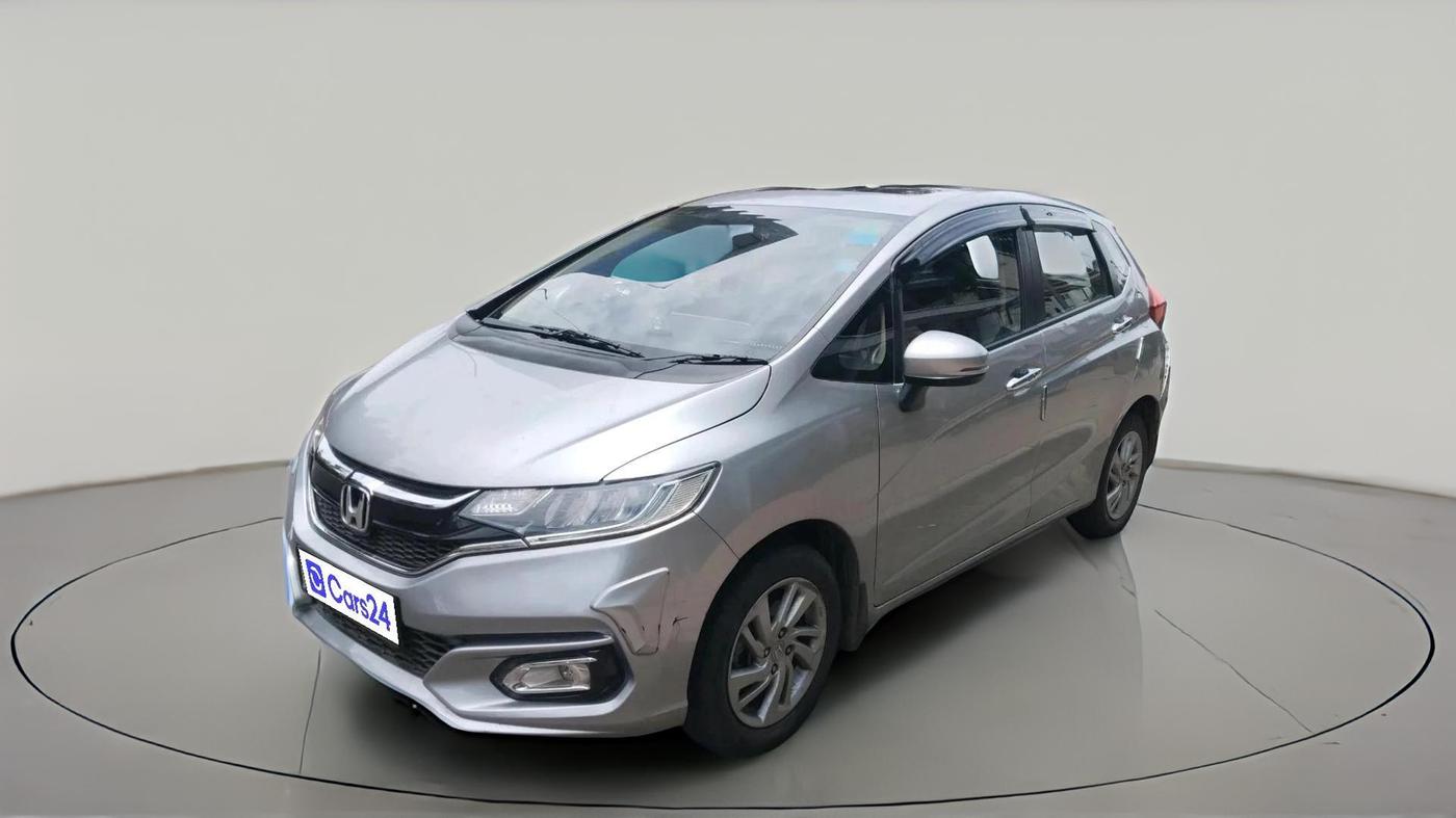 2021 Honda Jazz 1.2L I-VTEC ZX CVT, Petrol, Automatic, 22,652 km, exterior