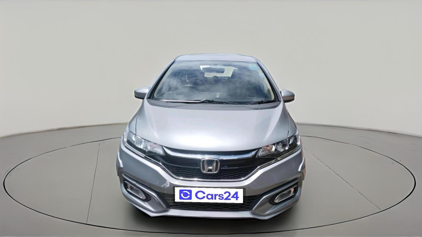2021 Honda Jazz 1.2L I-VTEC ZX CVT, Petrol, Automatic, 22,652 km, exterior
