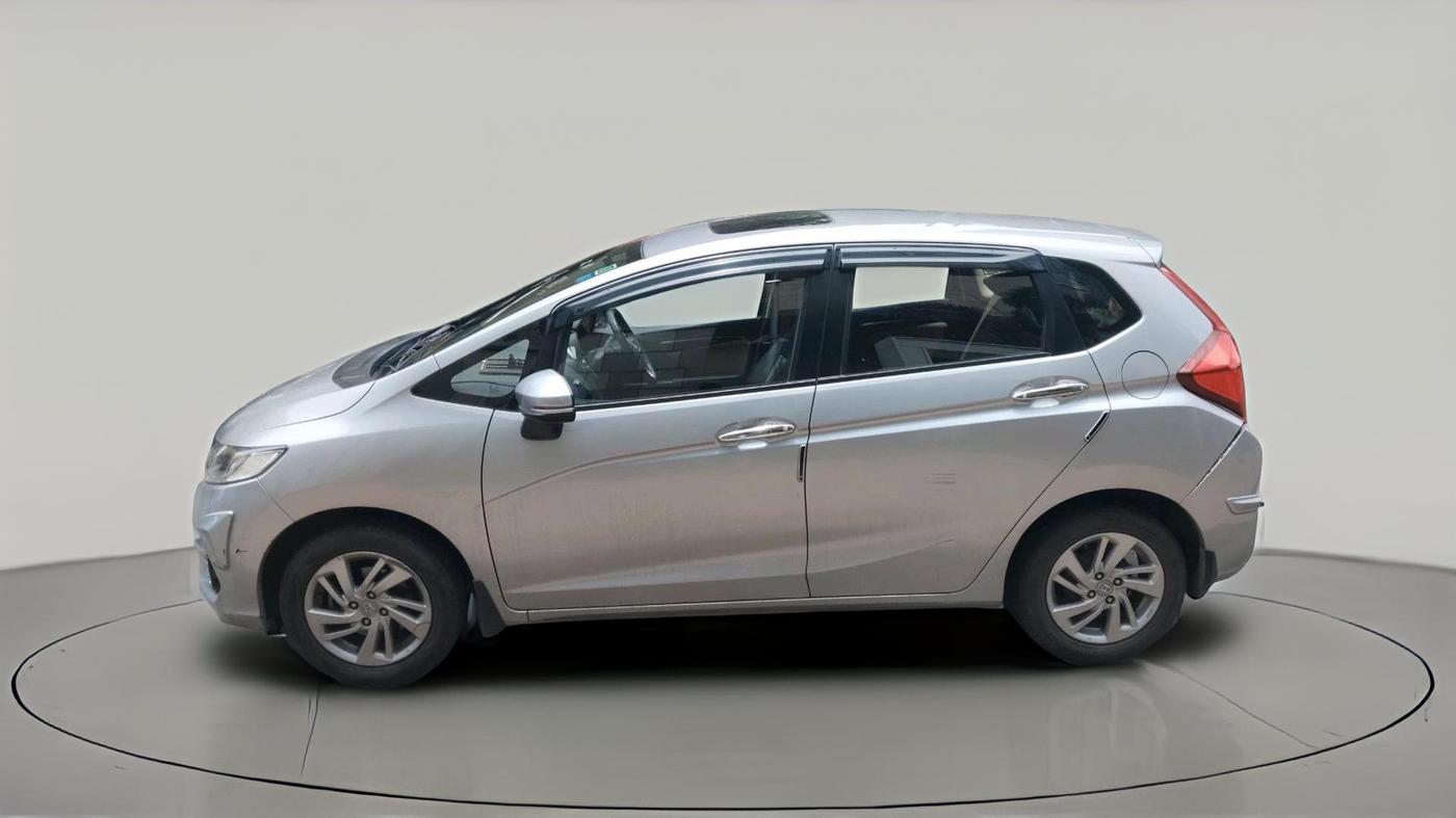 2021 Honda Jazz 1.2L I-VTEC ZX CVT, Petrol, Automatic, 22,652 km, exterior