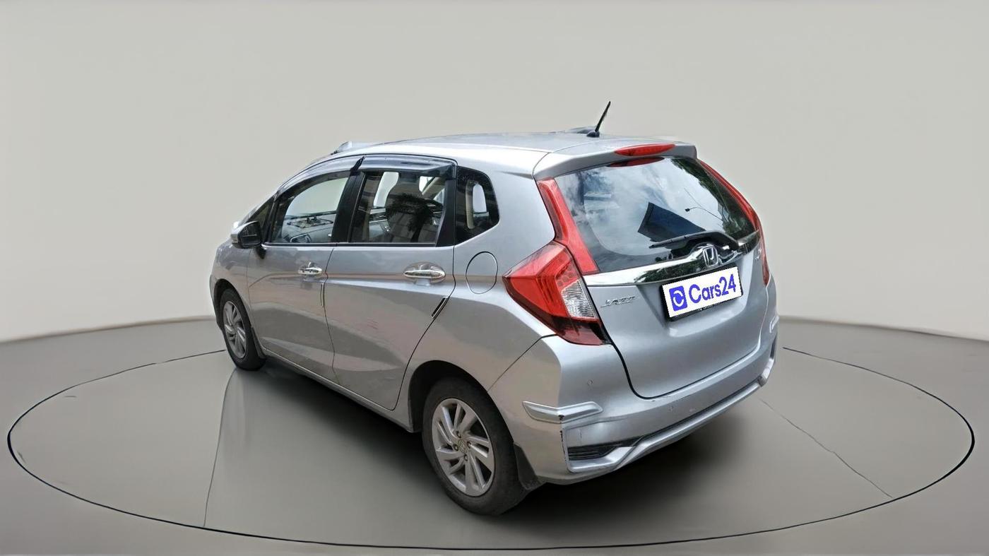 2021 Honda Jazz 1.2L I-VTEC ZX CVT, Petrol, Automatic, 22,652 km, exterior