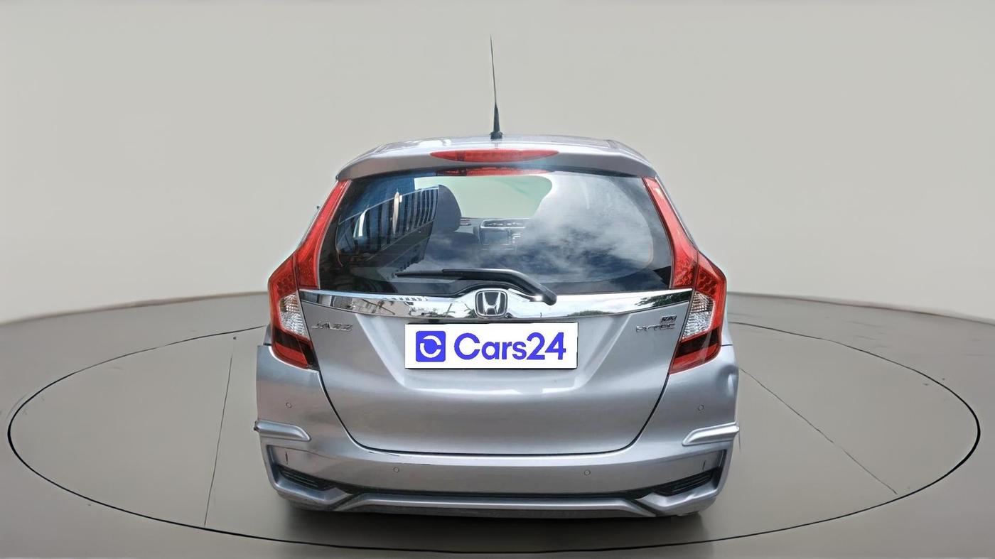 2021 Honda Jazz 1.2L I-VTEC ZX CVT, Petrol, Automatic, 22,652 km, exterior