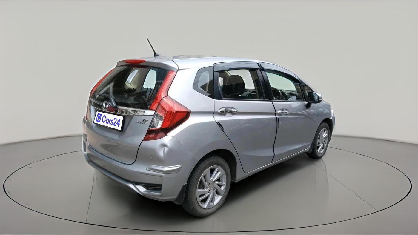 2021 Honda Jazz 1.2L I-VTEC ZX CVT, Petrol, Automatic, 22,652 km, exterior