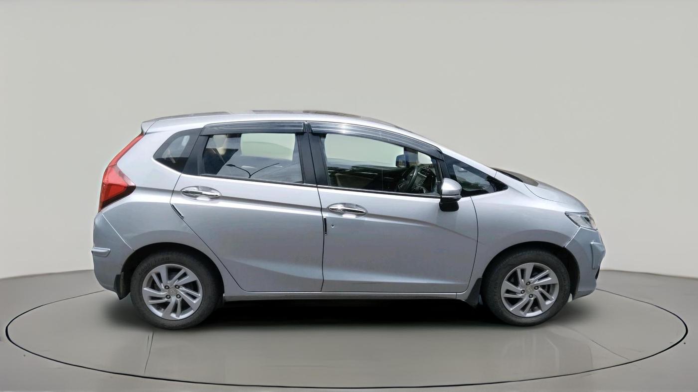 2021 Honda Jazz 1.2L I-VTEC ZX CVT, Petrol, Automatic, 22,652 km, exterior