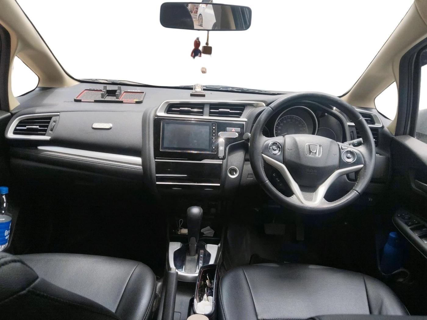 2021 Honda Jazz 1.2L I-VTEC ZX CVT, Petrol, Automatic, 22,652 km, interior