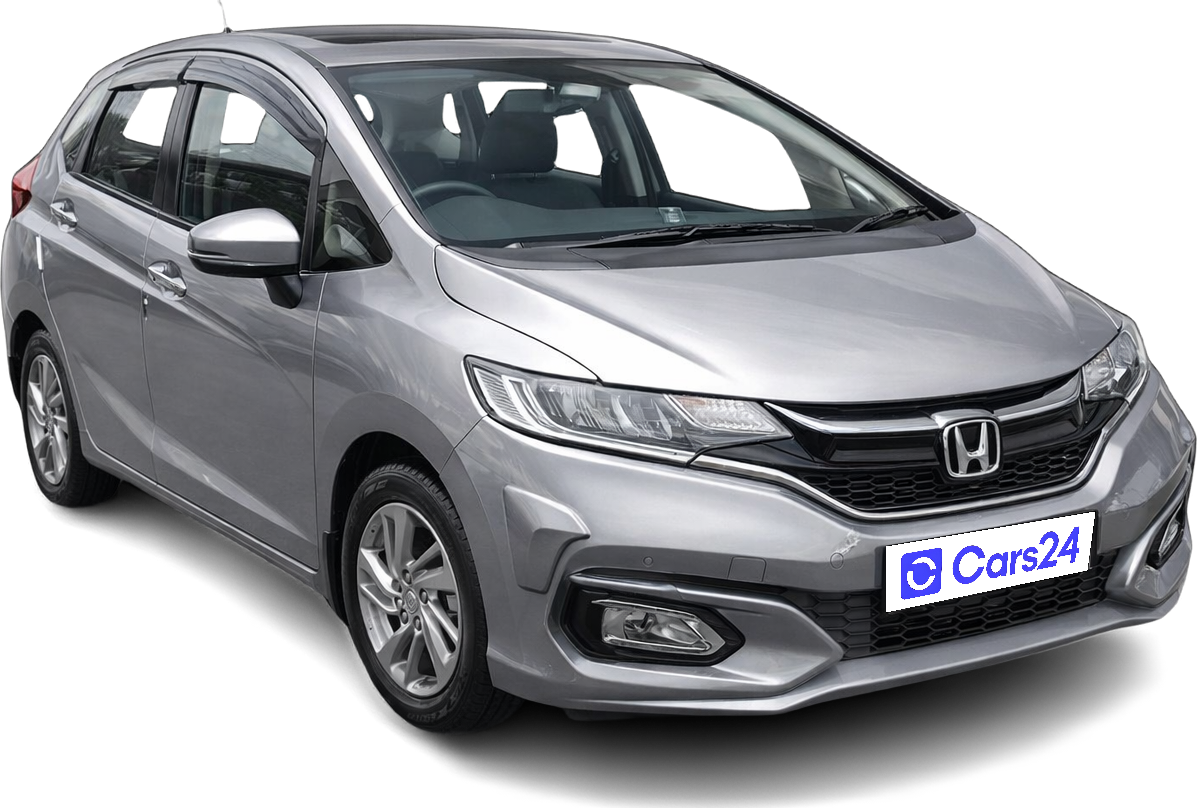 2021 Honda Jazz - Hatchback - Petrol - Automatic - ₹8.40 lakh