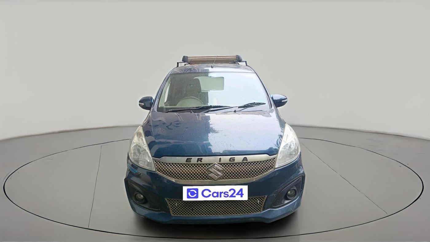 2016 Maruti Ertiga VXI, CNG, Manual, 93,589 km, exterior