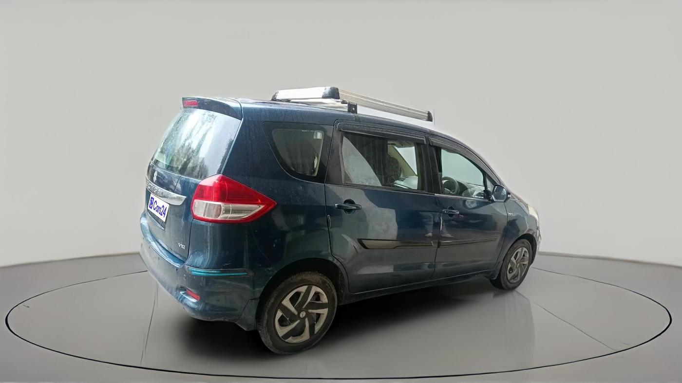 2016 Maruti Ertiga VXI, CNG, Manual, 93,589 km, exterior
