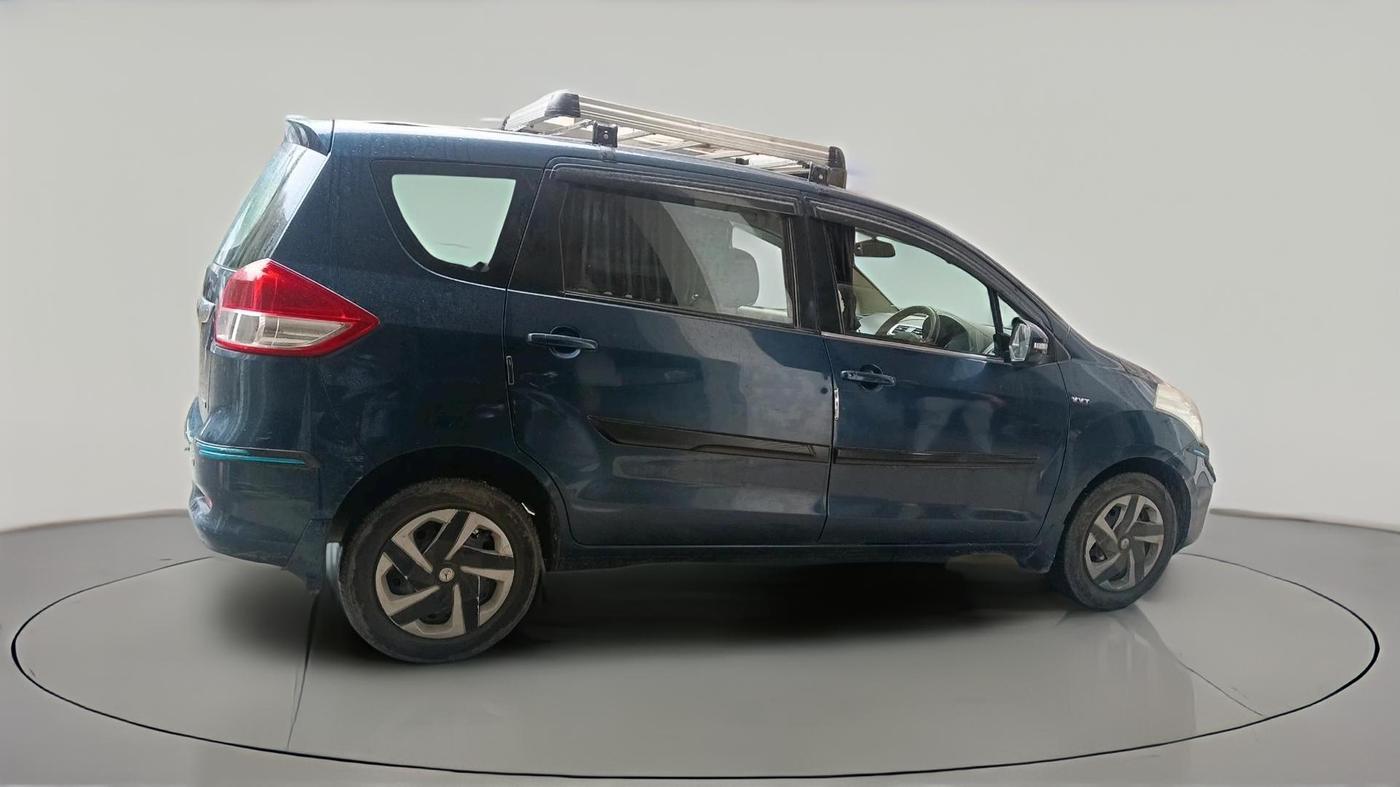 2016 Maruti Ertiga VXI, CNG, Manual, 93,589 km, exterior