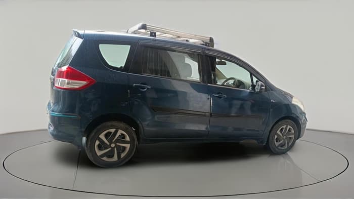 2016 Maruti Ertiga VXI, CNG, Manual, 93,589 km, exterior