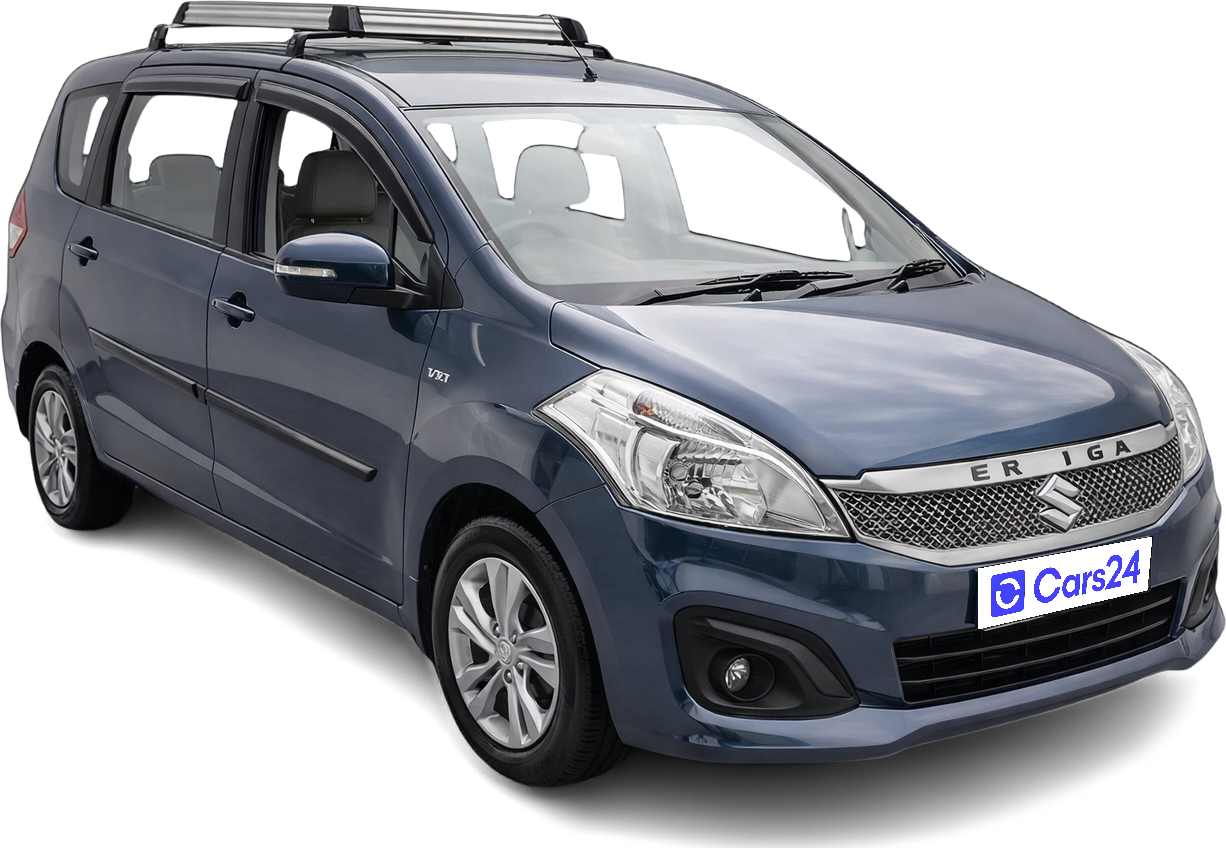 2016 Maruti Ertiga - SUV - CNG - Manual - ₹6.16 lakh