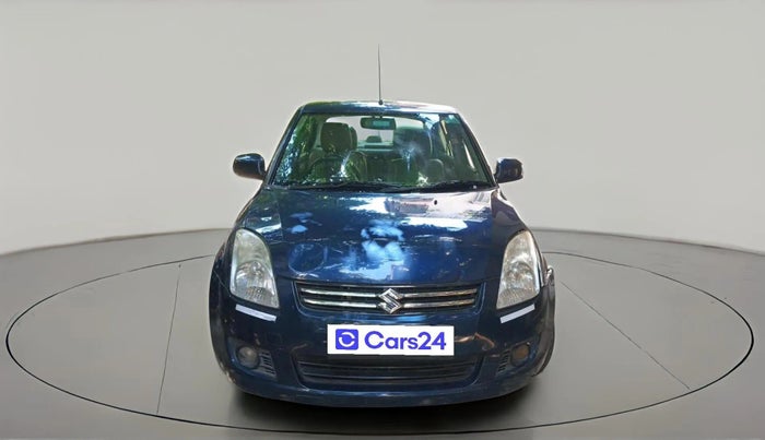 2010 Maruti Swift Dzire ZXI, Petrol, Manual, 1,35,484 km, exterior