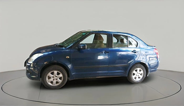 2010 Maruti Swift Dzire ZXI, Petrol, Manual, 1,35,484 km, exterior