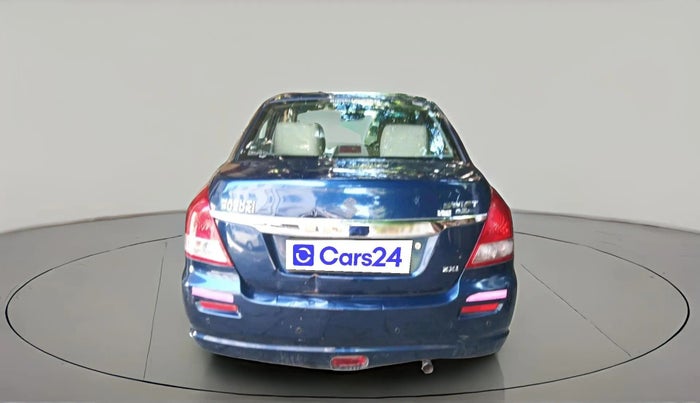 2010 Maruti Swift Dzire ZXI, Petrol, Manual, 1,35,484 km, exterior