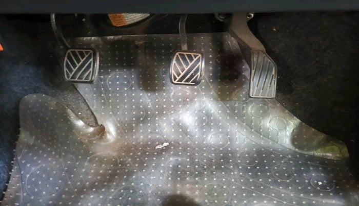 2010 Maruti Swift Dzire ZXI, Petrol, Manual, 1,35,484 km, interior