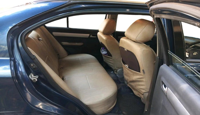 2010 Maruti Swift Dzire ZXI, Petrol, Manual, 1,35,484 km, interior