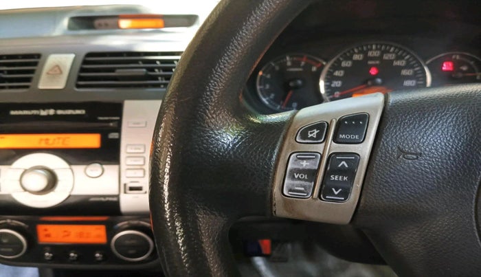 2010 Maruti Swift Dzire ZXI, Petrol, Manual, 1,35,484 km, interior