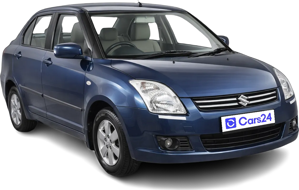 2010 Maruti Swift Dzire - Sedan - Petrol - Manual - ₹2.10 lakh