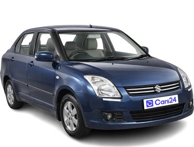 2010 Maruti Swift Dzire - Sedan - Petrol - Manual - ₹2.10 lakh