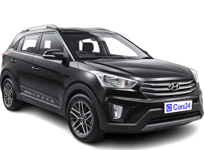 2017 Hyundai Creta - SUV - Petrol - Manual - ₹7.00 lakh
