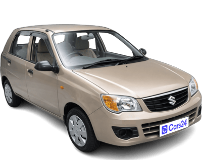 2013 Maruti Alto K10 - Hatchback - Petrol - Manual - ₹1.81 lakh