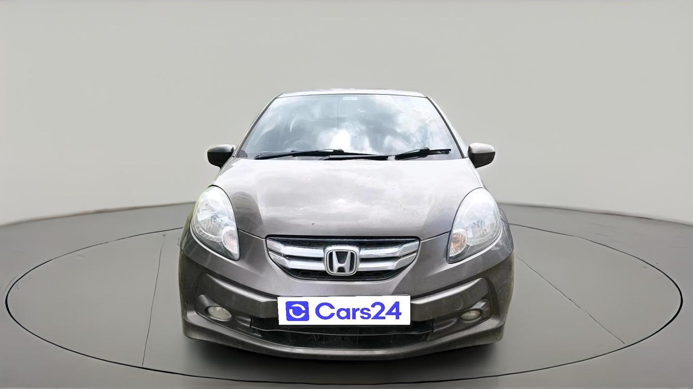 2013 Honda Amaze 1.2L I-VTEC S, Petrol, Manual, 1,20,696 km, exterior