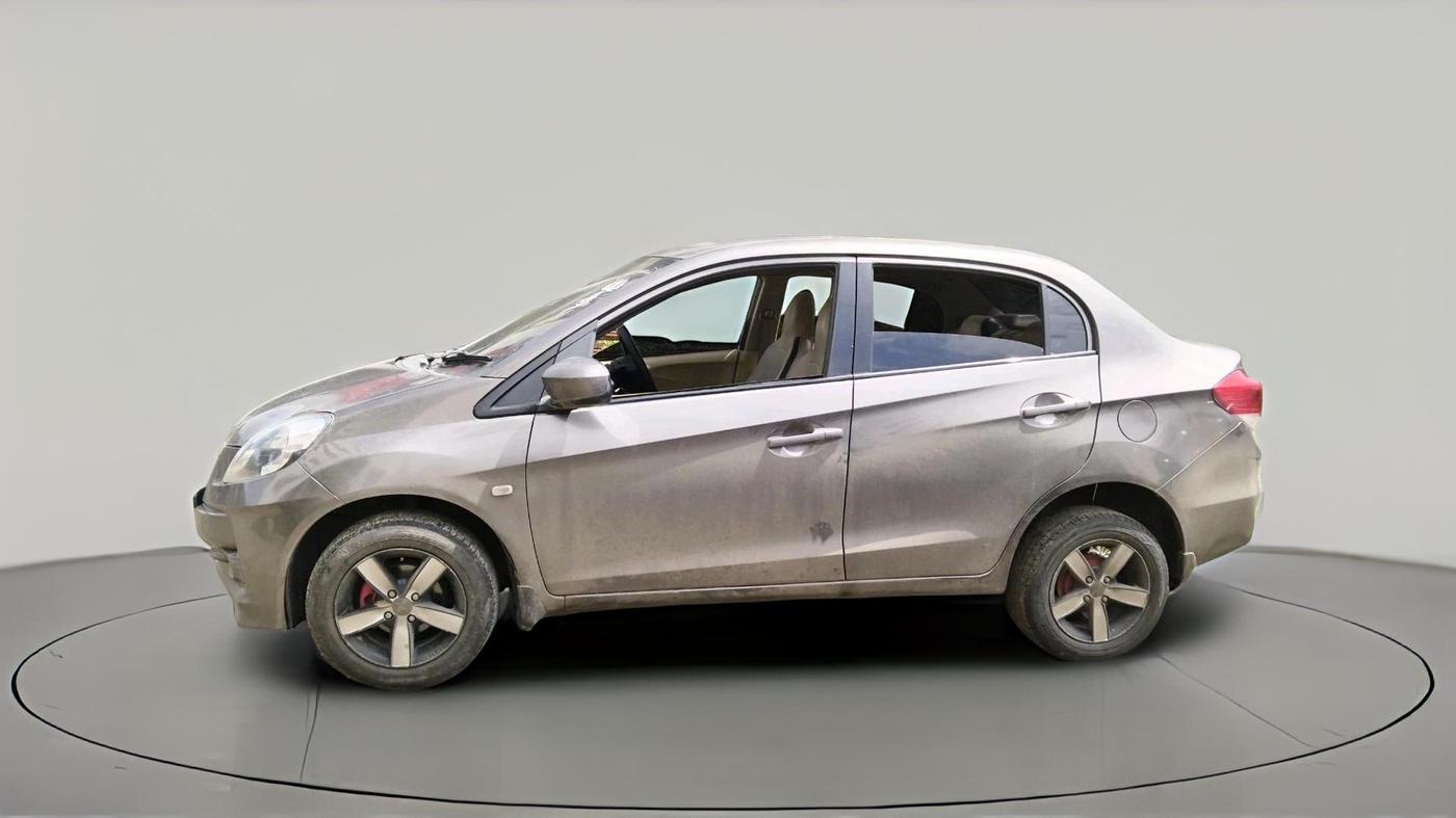 2013 Honda Amaze 1.2L I-VTEC S, Petrol, Manual, 1,20,696 km, exterior