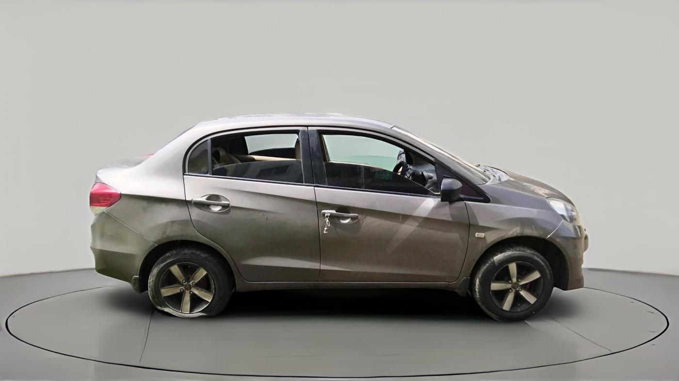 2013 Honda Amaze 1.2L I-VTEC S, Petrol, Manual, 1,20,696 km, exterior