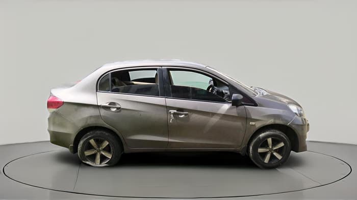 2013 Honda Amaze 1.2L I-VTEC S, Petrol, Manual, 1,21,800 km, exterior