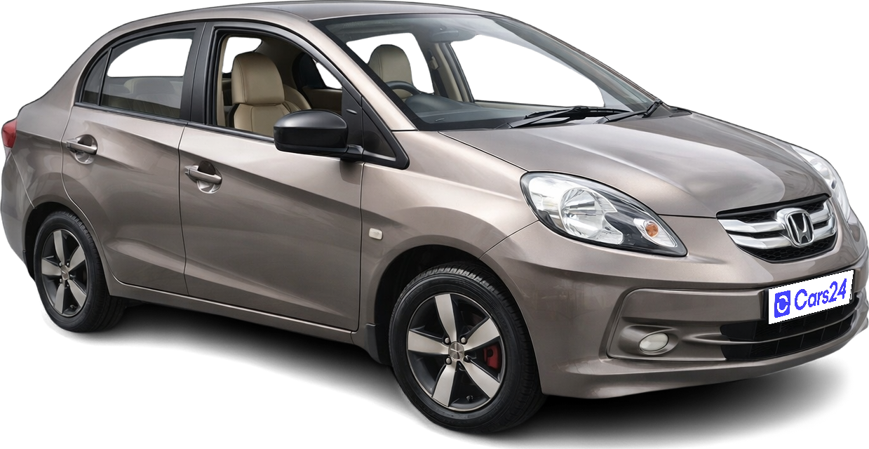 2013 Honda Amaze - Sedan - Petrol - Manual - ₹2.80 lakh