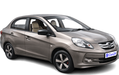 2013 Honda Amaze - Sedan - Petrol - Manual - ₹2.80 lakh