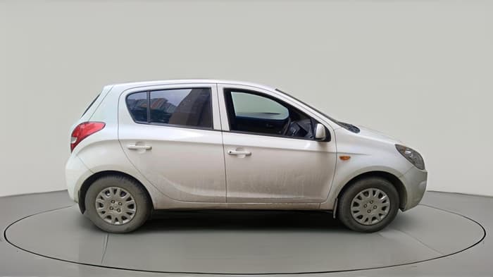 2012 Hyundai i20 MAGNA 1.2, Petrol, Manual, 44,680 km, exterior
