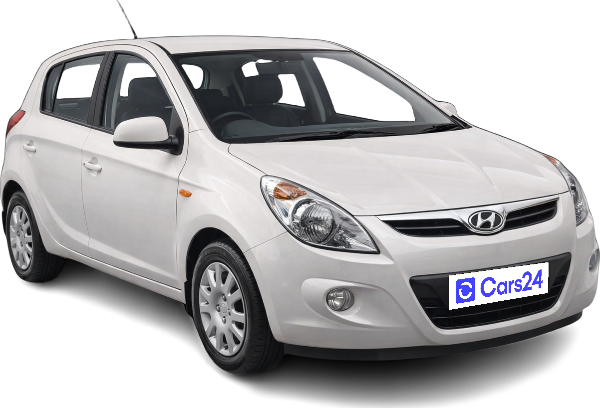 2012 Hyundai i20 - Hatchback - Petrol - Manual - ₹2.40 lakh