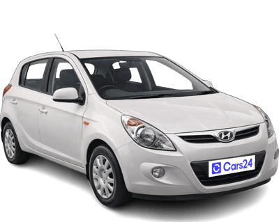 2012 Hyundai i20 - Hatchback - Petrol - Manual - ₹2.40 lakh