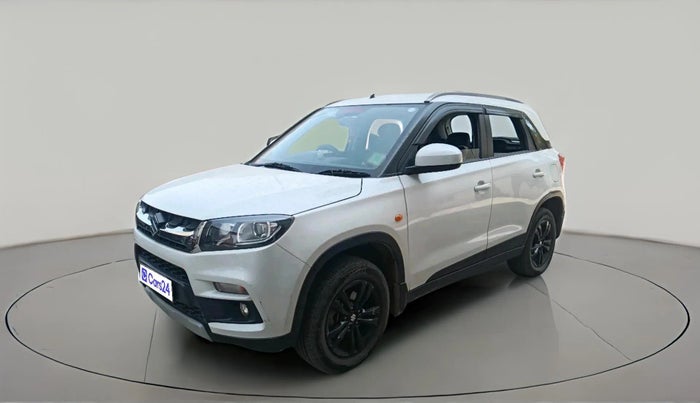 2018 Maruti Vitara Brezza ZDI, Diesel, Manual, 76,742 km, exterior
