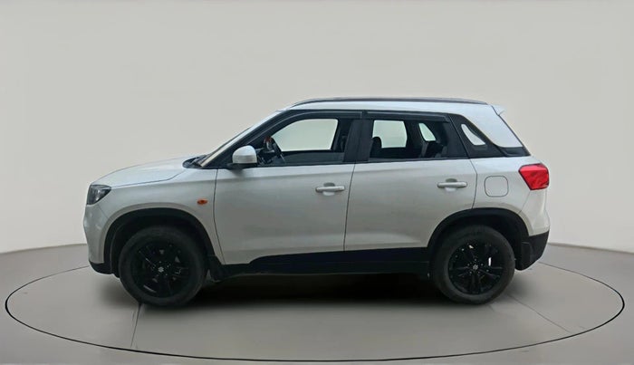 2018 Maruti Vitara Brezza ZDI, Diesel, Manual, 76,742 km, exterior