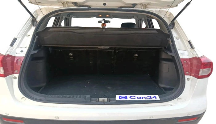 2018 Maruti Vitara Brezza ZDI, Diesel, Manual, 76,742 km, exterior