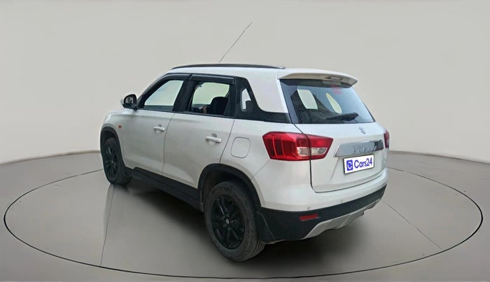 2018 Maruti Vitara Brezza ZDI, Diesel, Manual, 76,742 km, exterior