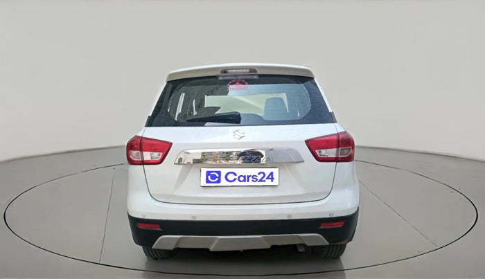 2018 Maruti Vitara Brezza ZDI, Diesel, Manual, 76,742 km, exterior