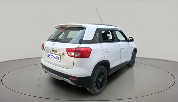 2018 Maruti Vitara Brezza ZDI, Diesel, Manual, 76,742 km, exterior