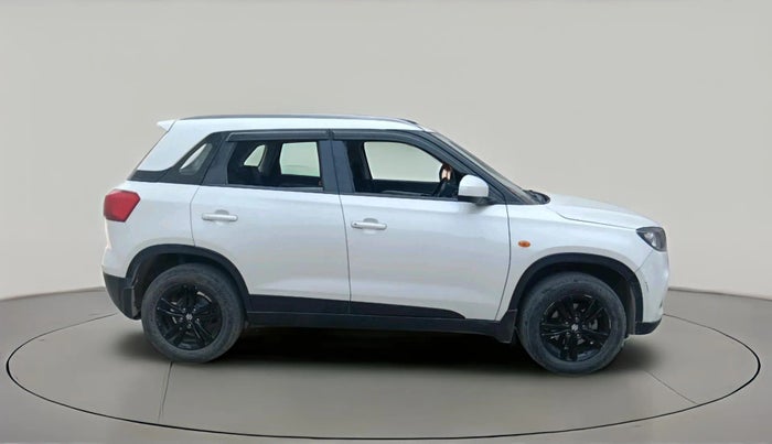 2018 Maruti Vitara Brezza ZDI, Diesel, Manual, 76,742 km, exterior
