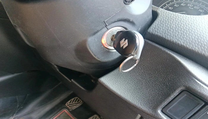 2018 Maruti Vitara Brezza ZDI, Diesel, Manual, 76,742 km, interior