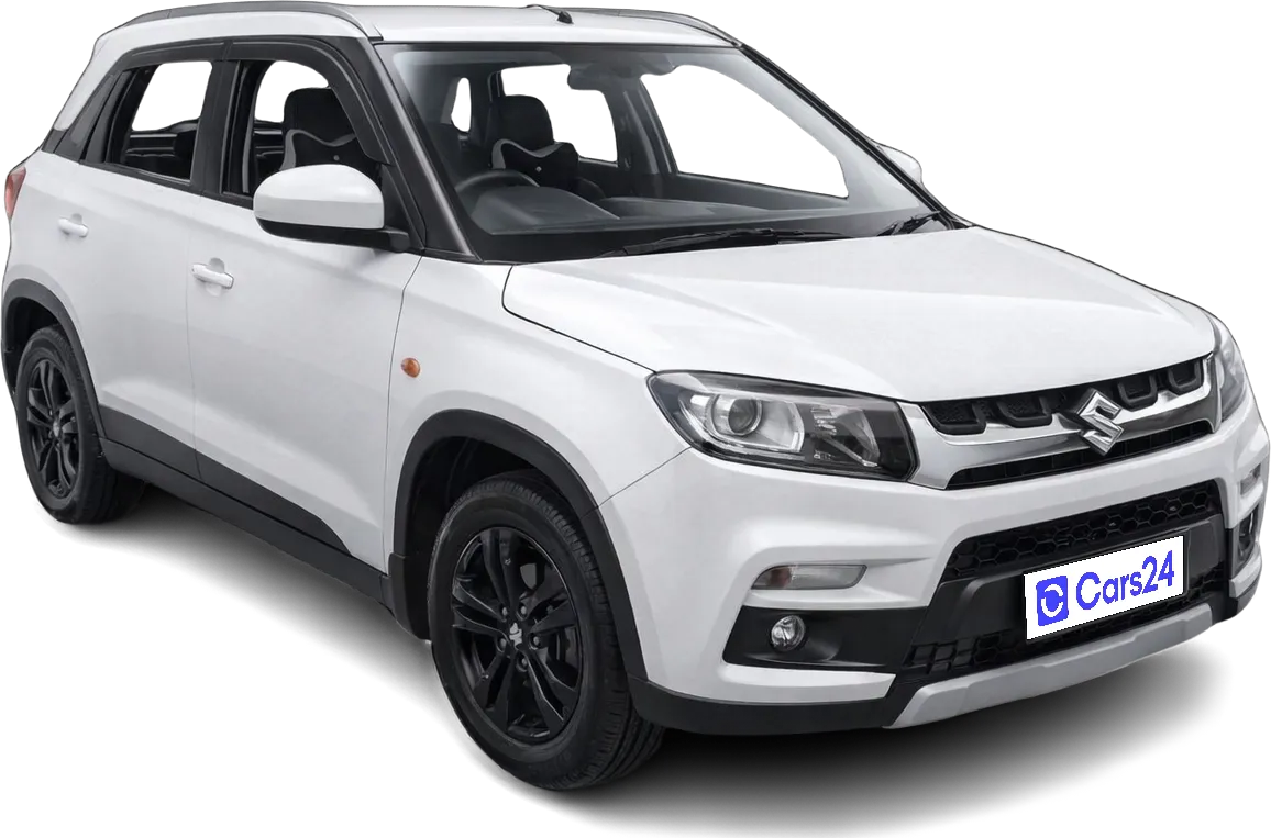 2018 Maruti Vitara Brezza - SUV - Diesel - Manual - ₹7.60 lakh
