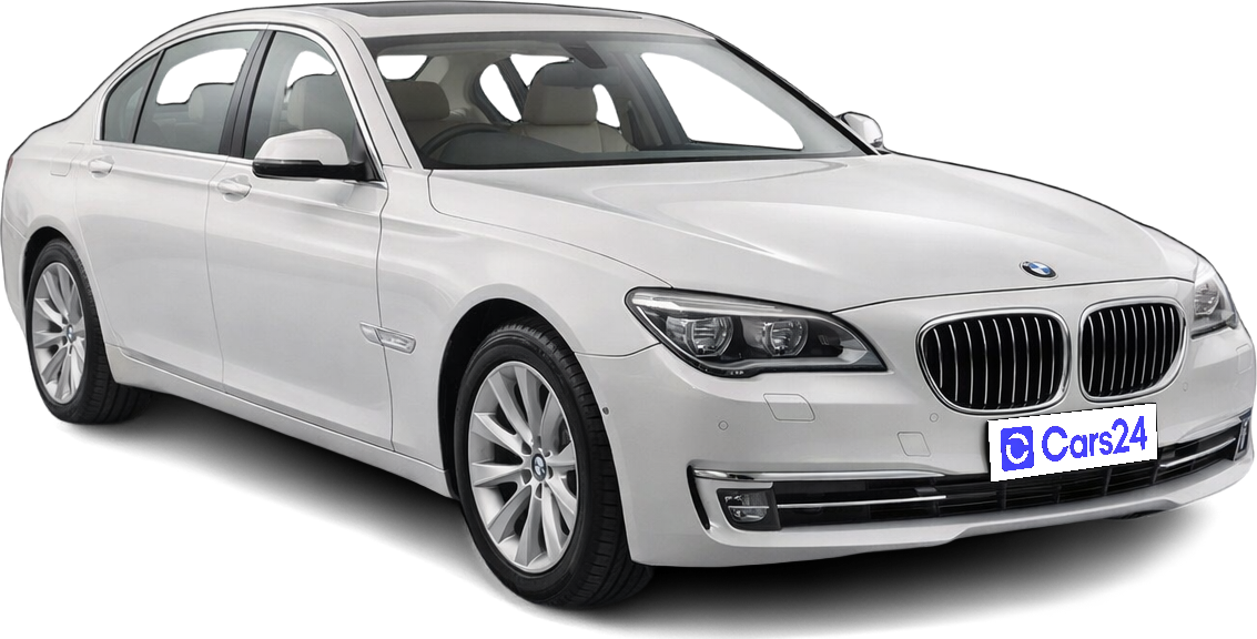 2013 BMW 7 Series - Sedan - Diesel - Automatic - ₹22.00 lakh