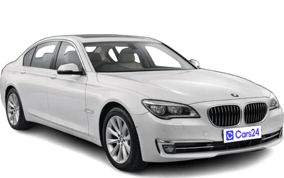 2013 BMW 7 Series - Sedan - Diesel - Automatic - ₹22.00 lakh