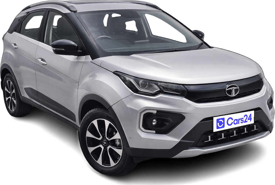 2020 Tata NEXON - SUV - Diesel - Automatic - ₹6.87 lakh