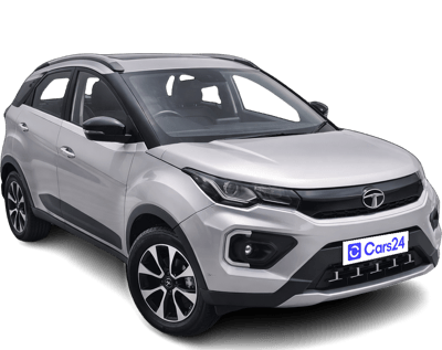 2020 Tata NEXON - SUV - Diesel - Automatic - ₹6.70 lakh