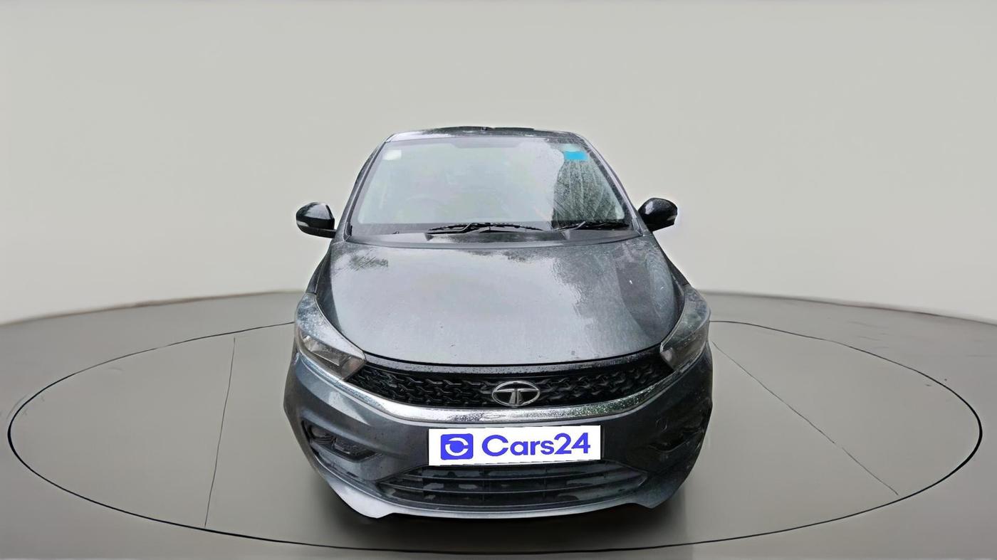 2022 Tata Tiago XT CNG, CNG, Manual, 33,109 km, exterior