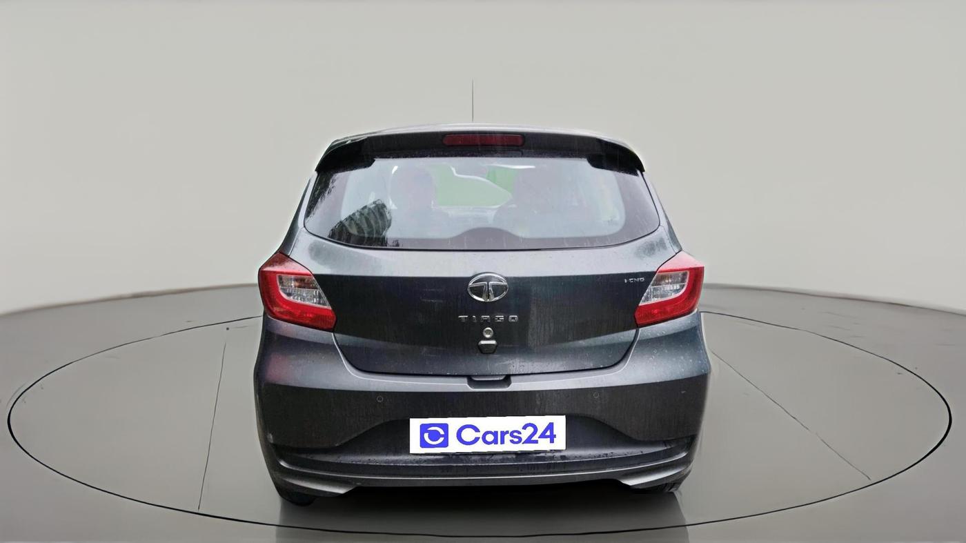 2022 Tata Tiago XT CNG, CNG, Manual, 33,109 km, exterior