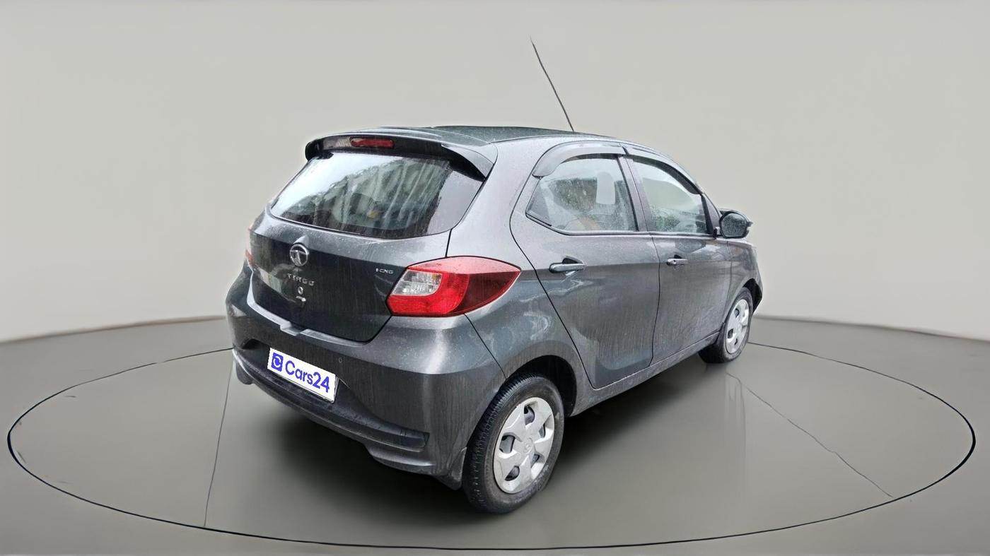 2022 Tata Tiago XT CNG, CNG, Manual, 33,109 km, exterior